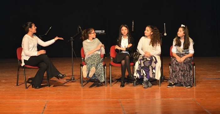 ORTAOKULLARDAN ORTAK PROGRAM