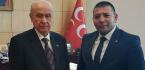 DEVLET BAHÇELİ’DEN ÇORUM’A SELAM