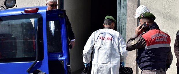 YAŞLI ADAM BANYODA CAN VERDİ