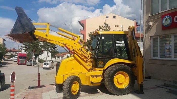 ORTAKÖY BELEDİYESİNE HİBE ARAÇ