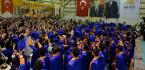 MÜHENDİSLİKTE MEZUNİYET SEVİNCİ