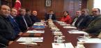 HAYVANCILIK BÖLGESİ İÇİN TOPLANDILAR