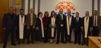 UNVANDA YÜKSELENLER CÜBBE GİYDİ