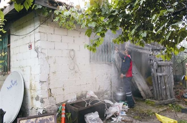 Ali Yüksel Kavuştu Çorum