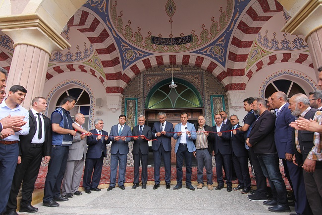 Beylerbeyi Cami Osmancık (1)