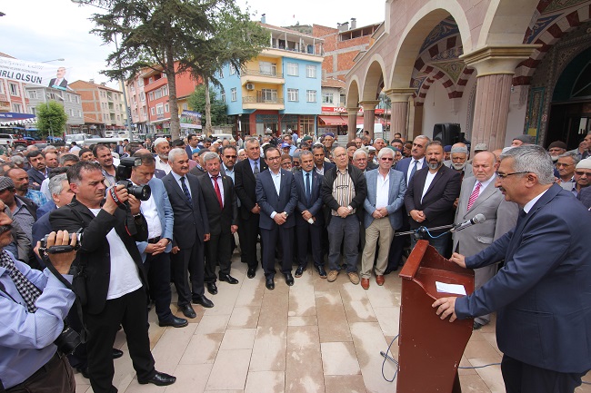 Beylerbeyi Cami Osmancık (8)