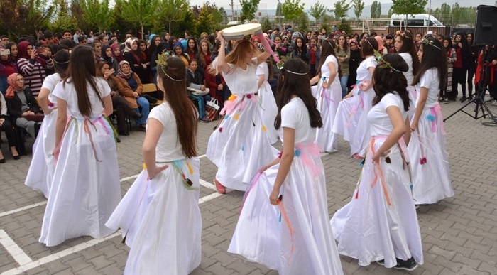 MEHMETÇİK ANADOLU’DA TARIM ŞENLİĞİ