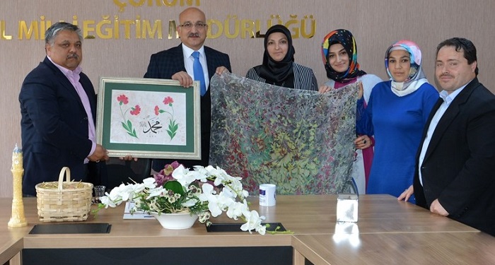 LAÇİN’DE PROJELER UMUT VERDİ