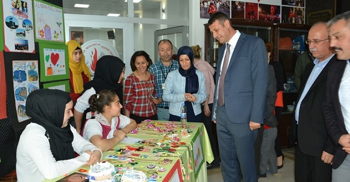 ÖZEL ÇOCUKLARA GÜZEL PROJELER