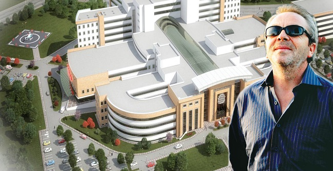 HASTANE 15 TEMMUZ’DA AÇILIYOR