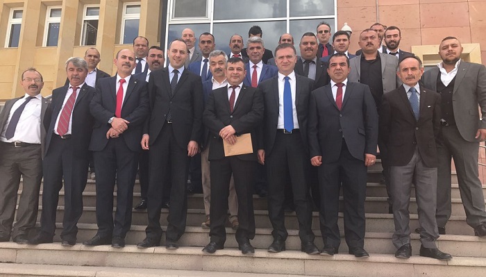 ERTUĞRUL ONAN MAZBATASINI ALDI