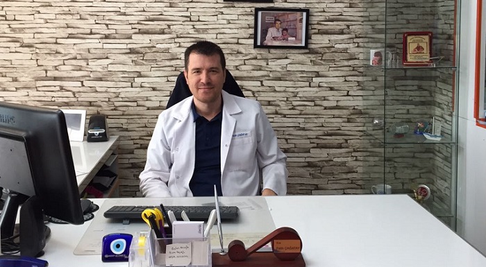 ECZACI ODASI TEMSİLCİSİ OLDU