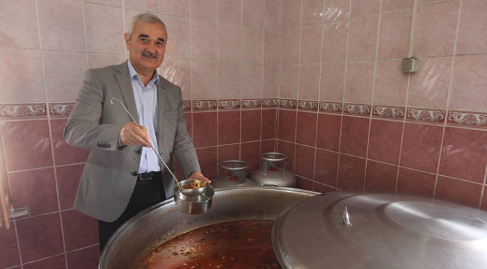 EVLERE İFTAR VE SAHUR SERVİSİ