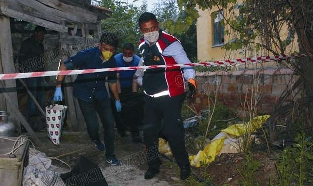 KAYIP ÇOCUK ÇORUM 1