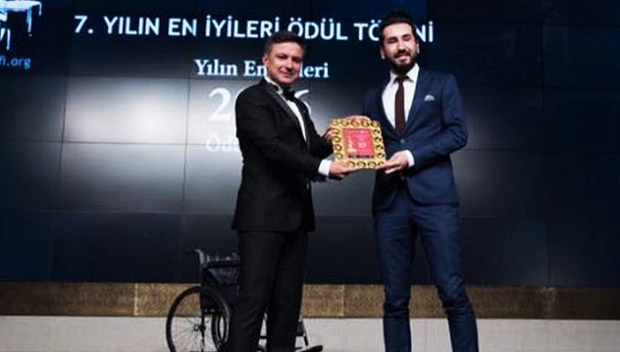 Kasım aksoy ödül 1