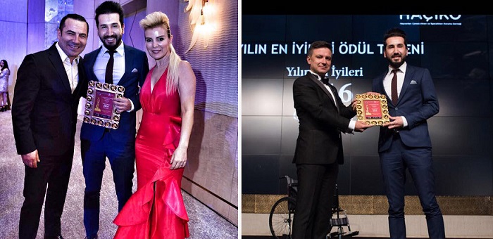 AKSOY ÇORUM’UN GURURU OLDU