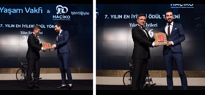 Kasım aksoy ödül 5