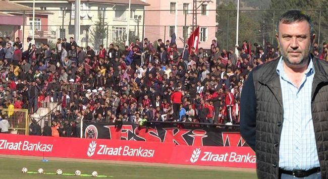 ÇORUM TARAFTARINA BÜYÜK ÇAĞRI