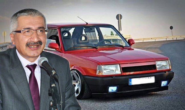 ÇORUM VALİSİNİN ŞAHİN TEPKİSİ