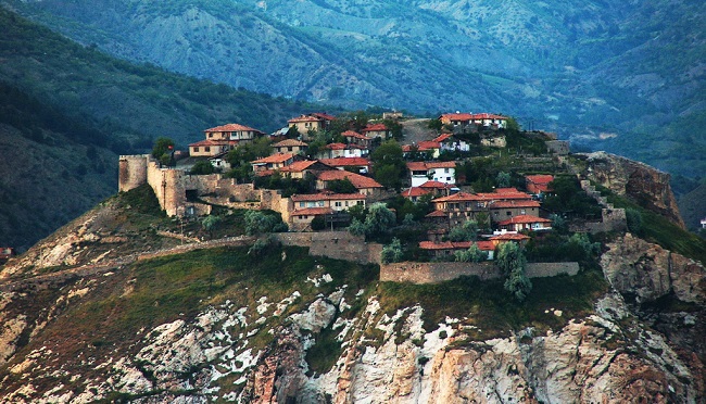 ÇORUM’UN İSKİLİP İLÇESİ SALLANDI