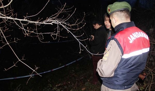 ÇORUM’DA KORKUNÇ CİNAYET