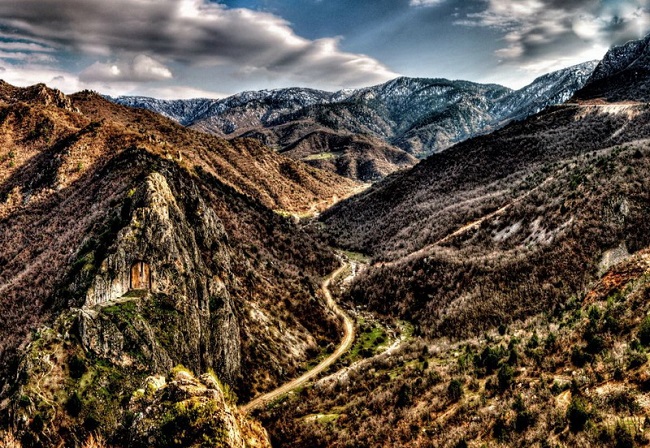 kapılıkaya anıtsal mezar laçin çorum (2)