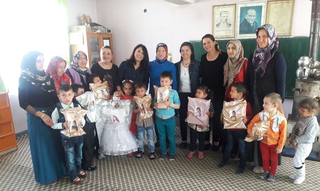 KARŞIYAKA’DAN DİLEK AĞACI PROJESİ