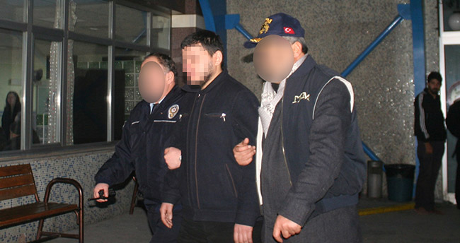 ÇORUM’DA DEAŞ ÜYESİ TUTUKLANDI