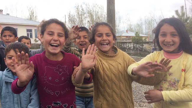 ÇORUM’DAN VAN’A ÖRNEK YARDIM