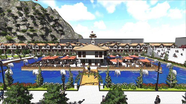 OSMANCIK’TA KENT PARK HEYECANI