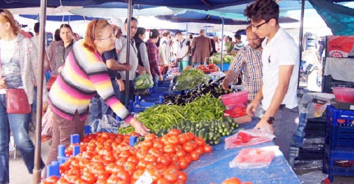 SALI PAZARI YENİDEN AÇILIYOR