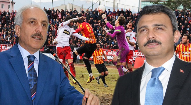 KULÜBE YENİ BAŞKAN GELİYOR