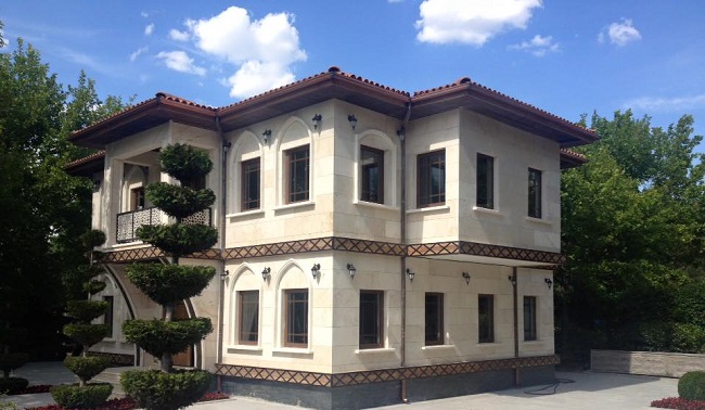 BAŞKENTTE ÇORUM EVİ AÇILIYOR