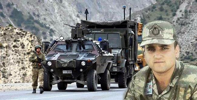 ÇORUM’A ŞEHİT ATEŞİ DÜŞTÜ