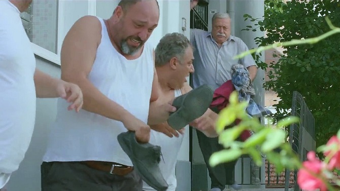 ÇAM YARMASI VİZYONA GİRDİ