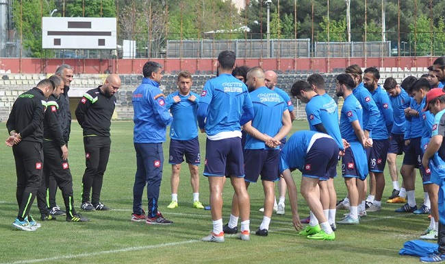 ÇORUM ALTAY’A SIKI HAZIRLANIYOR