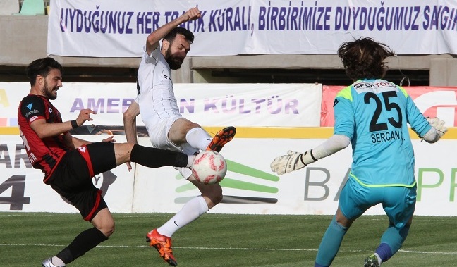 ÇORUM BELEDİYE HAYALLERİ YIKTI