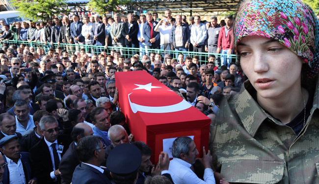 ŞEHİT OLMASA DÜĞÜN YAPACAKTI