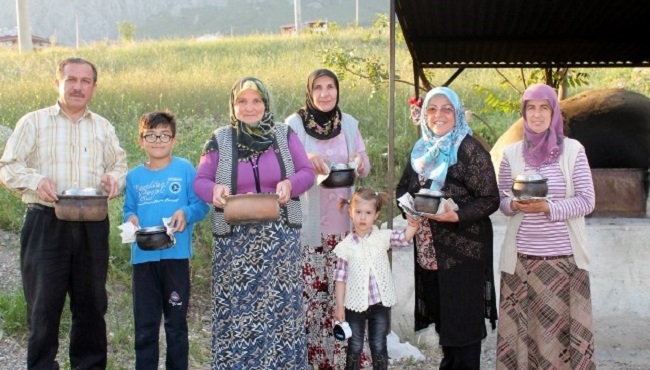 KARGI’DA İFTARIN OLMAZSA OLMAZI