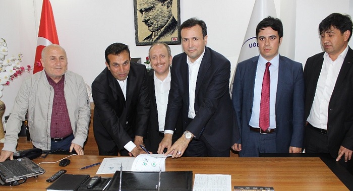 UĞURLUDAĞ’IN ÇEHRESİ DEĞİŞECEK