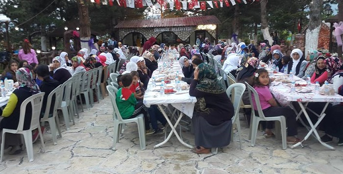 ORTAKÖY’DE BİRLİK BERABERLİK İFTARI
