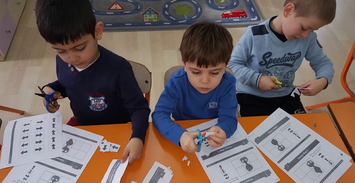 BU ANAOKULU BİR İLKİ GERÇEKLEŞTİRDİ