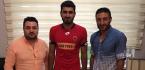 ÇORUM BELEDİYESPOR’A YENİ FORVET