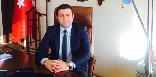 İKİ İLÇENİN KAYMAKAMI DEĞİŞTİ