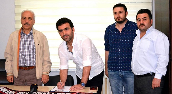ÇORUM BELEDİYESPOR’DA TOKUŞ DÖNEMİ