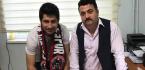 ÇORUM BELEDİYE GOLCÜSÜNÜ BULDU