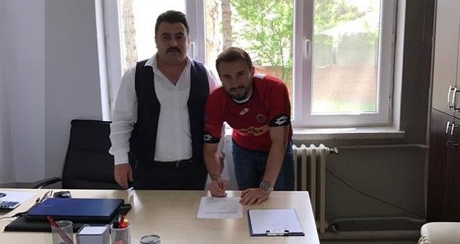 EMRE YÜKSEKTEPE GERİ DÖNDÜ
