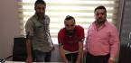 BELEDİYESPOR’A TRANSFER OLDU