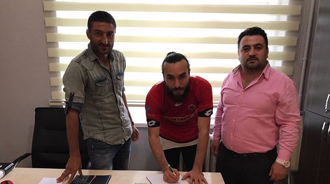 BELEDİYESPOR’A TRANSFER OLDU