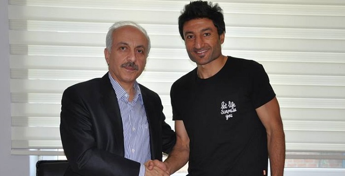 BELEDİYESPOR’DA GENEL KAPTAN OLDU